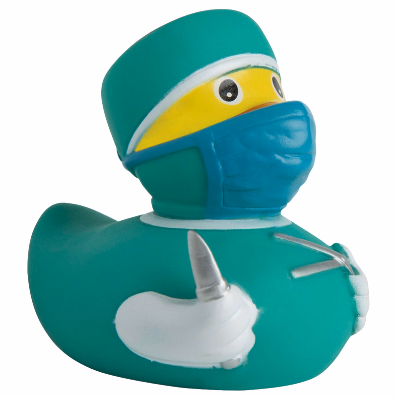 Surgeon Rubber Duck