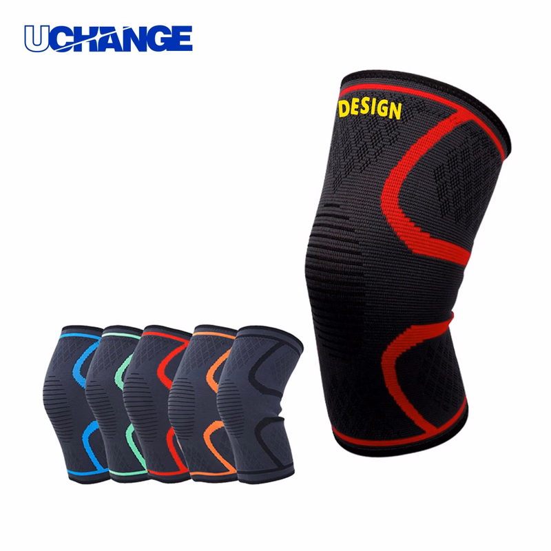 Compression Knee Brace Sleeve