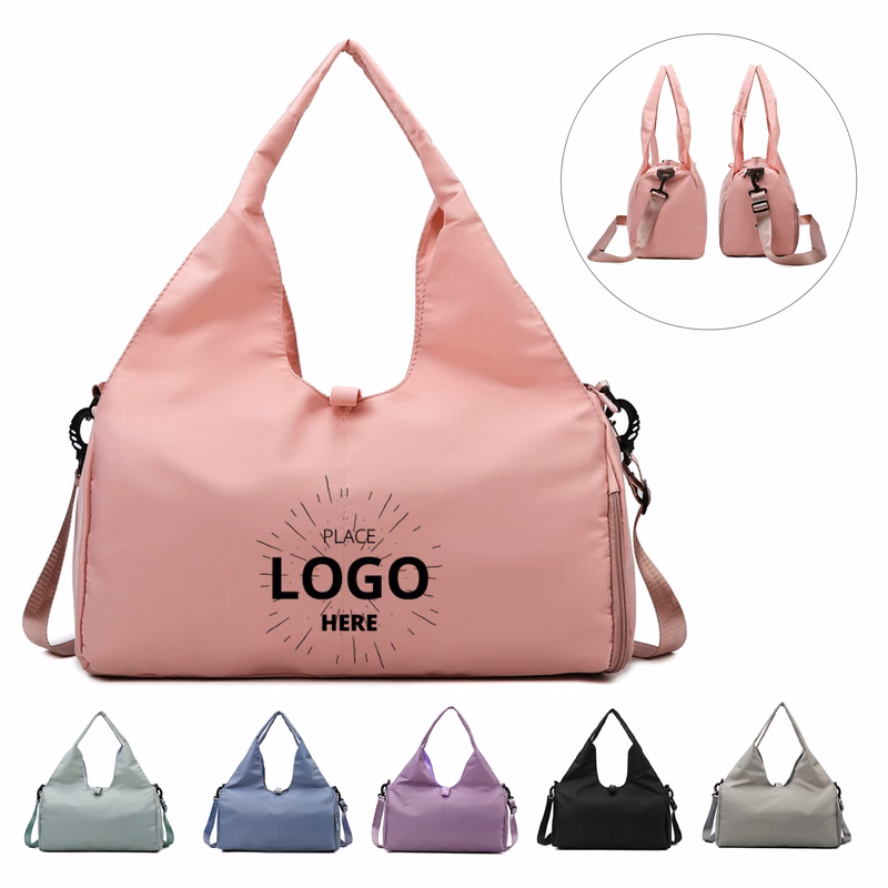 Gym Yoga Tote Bag