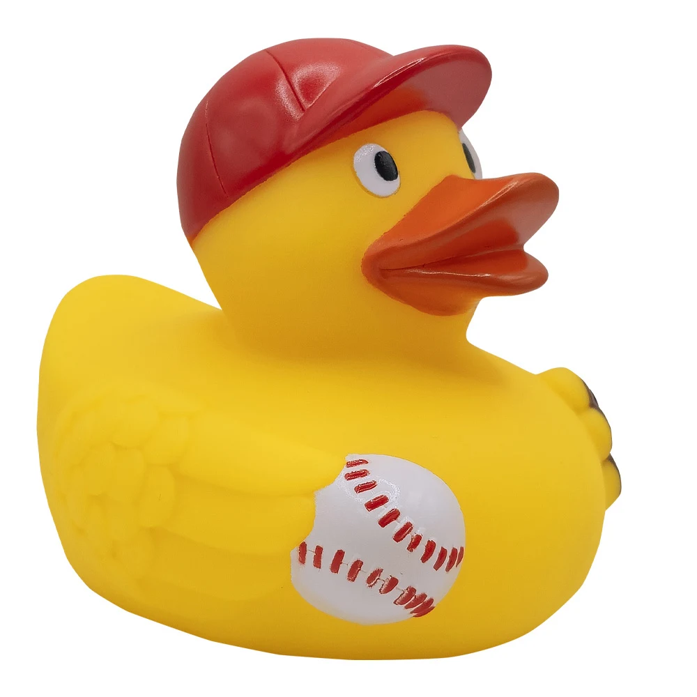 Baseball Duck 1