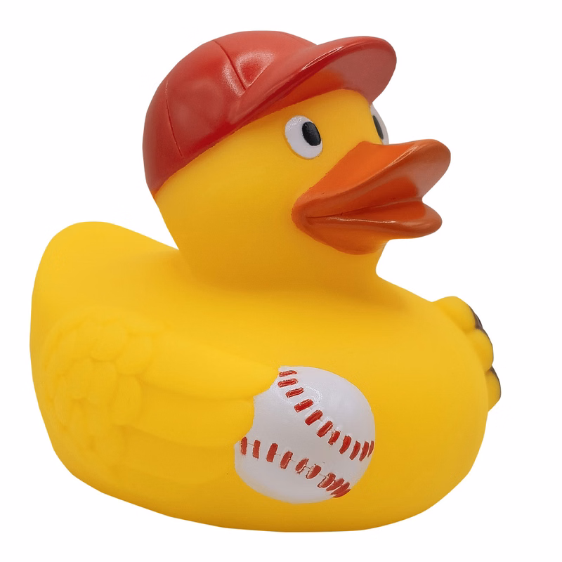 Baseball Duck
