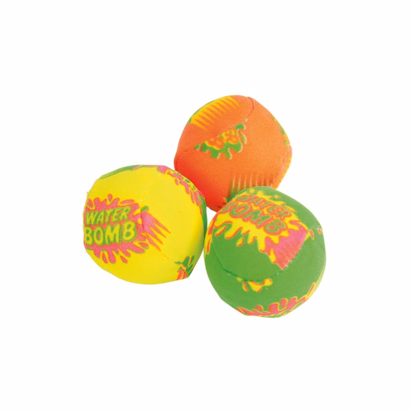 Mini Splash Balls - Assorted 2"