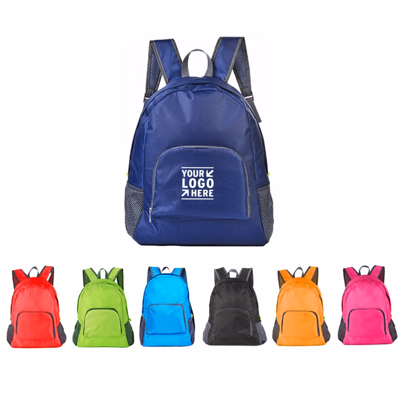 Foldable Oxford Backpack