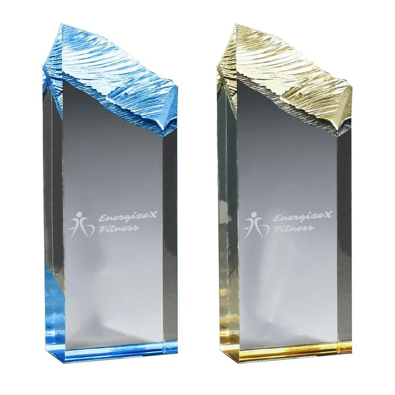 Large-Sized Chiseled Tower Award 1