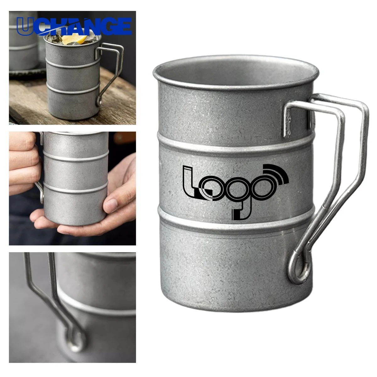 Lightweight Outdoor Coffee Mug 1