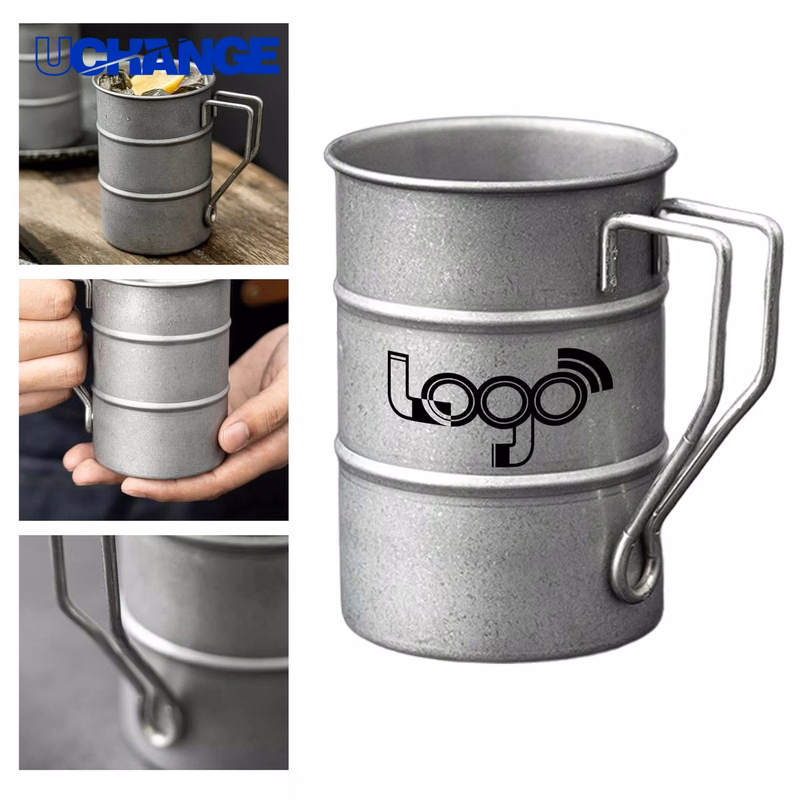 Lightweight Outdoor Coffee Mug