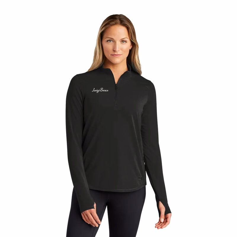 OGIO(R) Ladies Motion 1/4-Zip