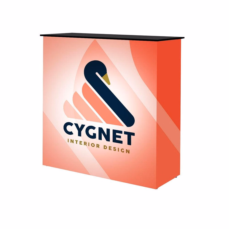 Fabric Pop Counter Display Kits