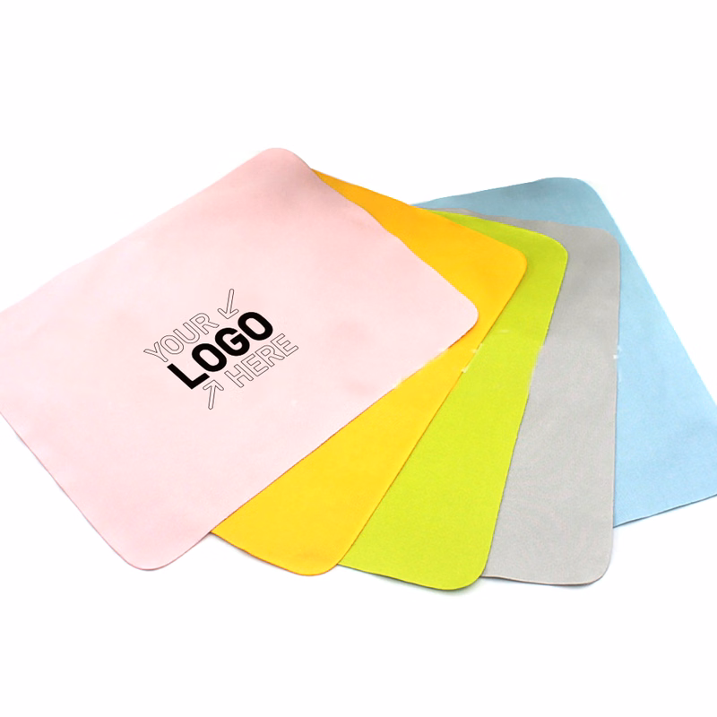 Microfiber Cleaning Cloth for Eyeglasses Screen Cleaner