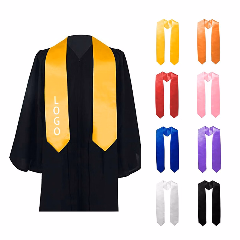 Custom Graduation Honor Stoles