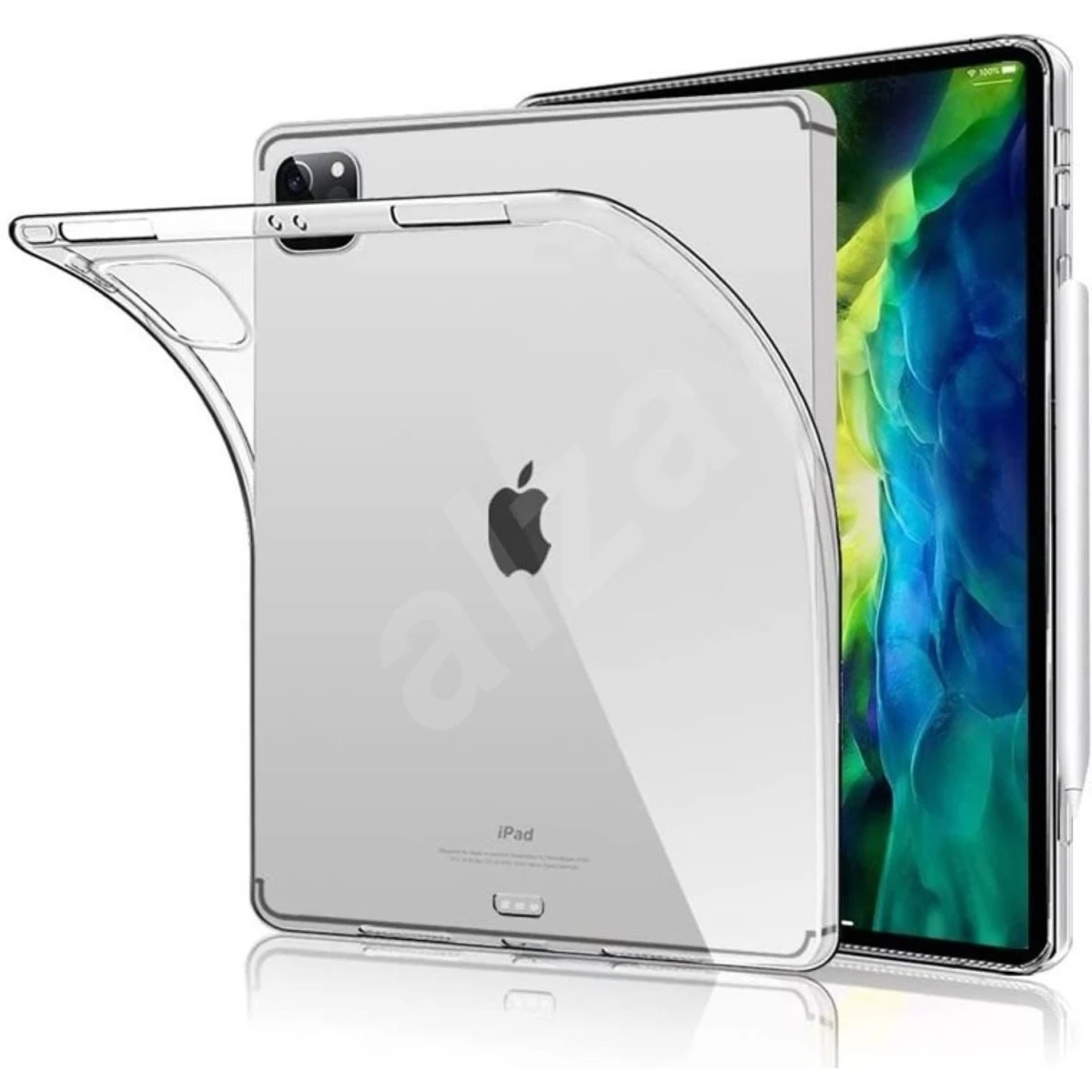 iPad Pro 12.9" 2022/2018 TPU Case 1