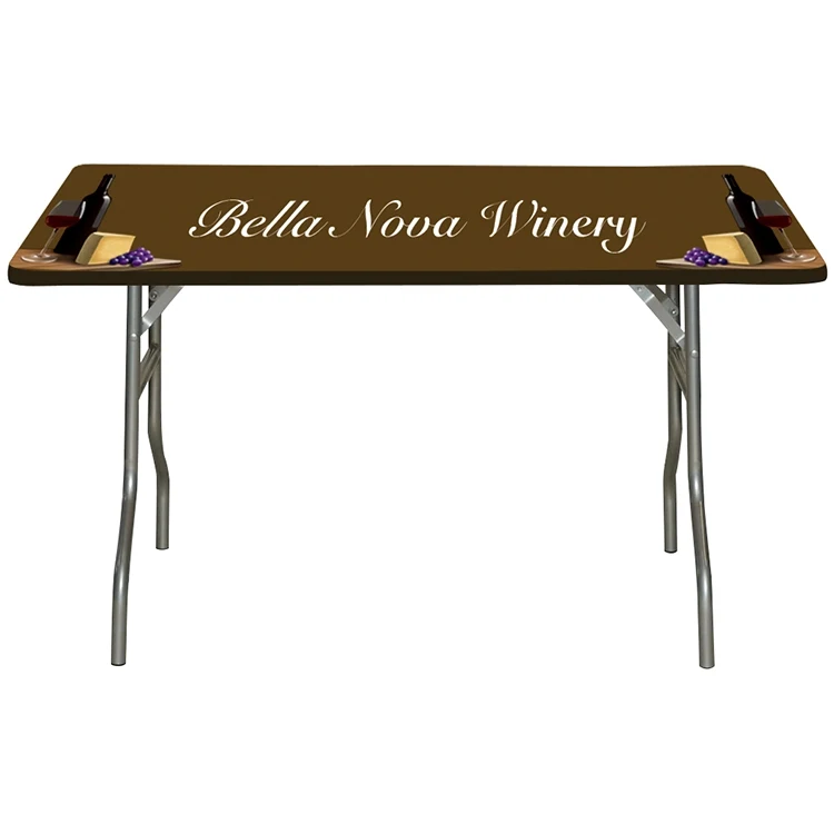 6' Table Topper 1