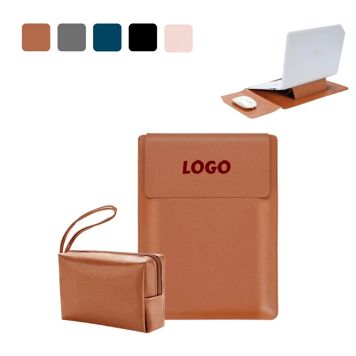 Multi Function Laptop Sleeve Case Bag 1