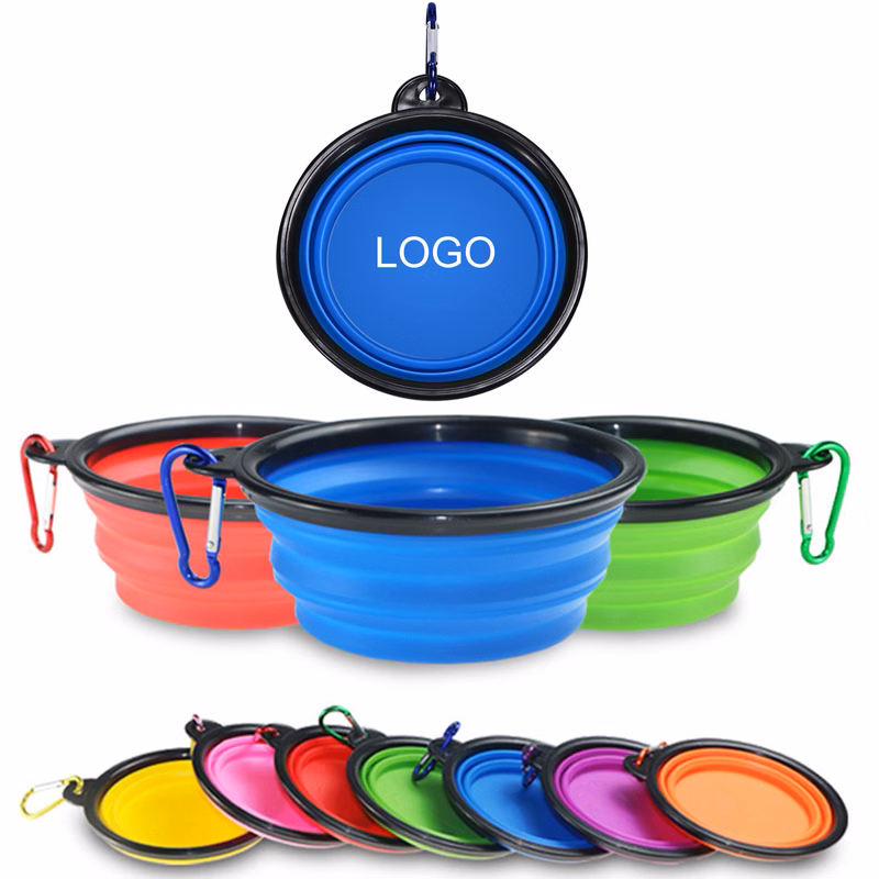 12OZ Foldable Dog Bowl