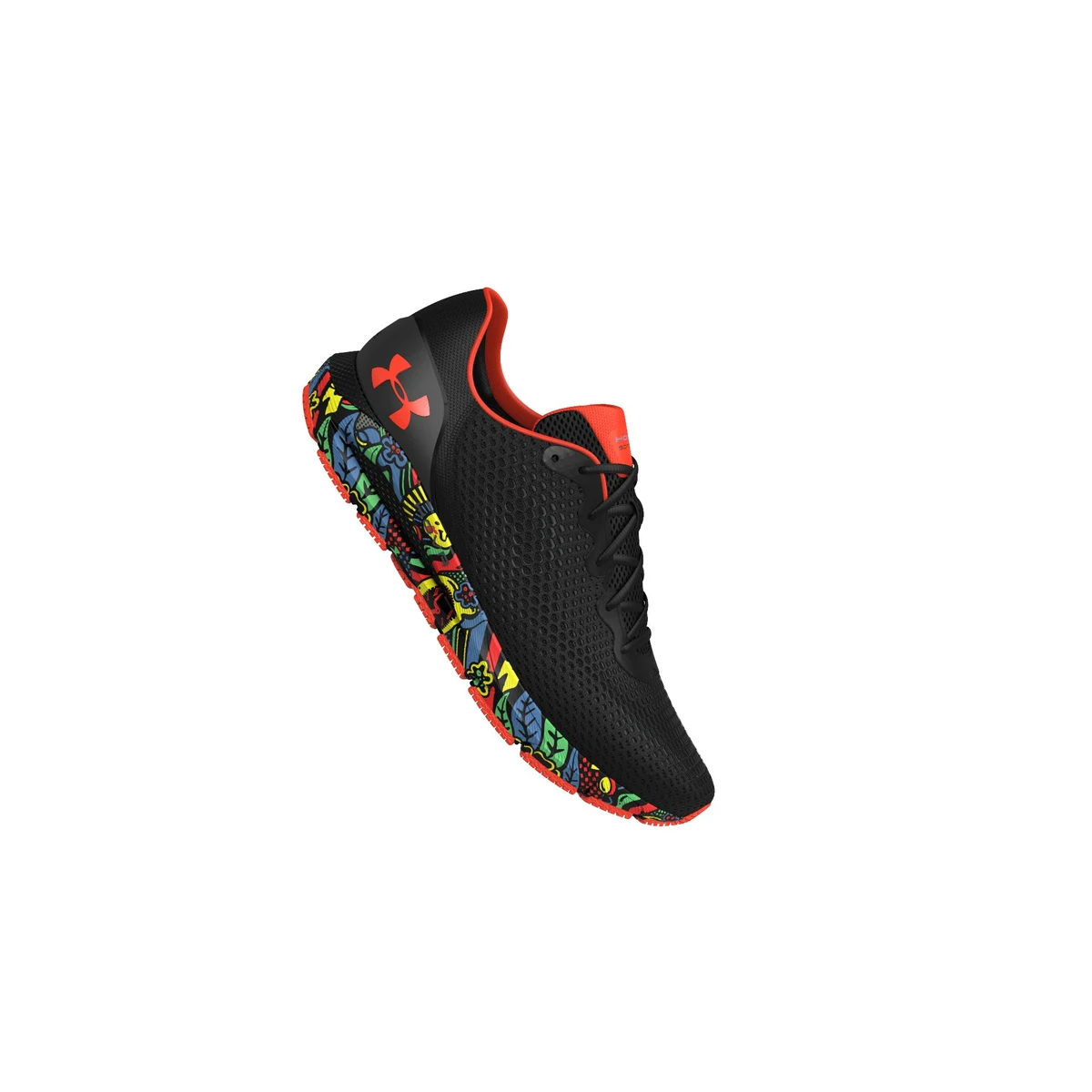 Men's UA HOVR Sonic 4 Run Weird Running Shoes 1