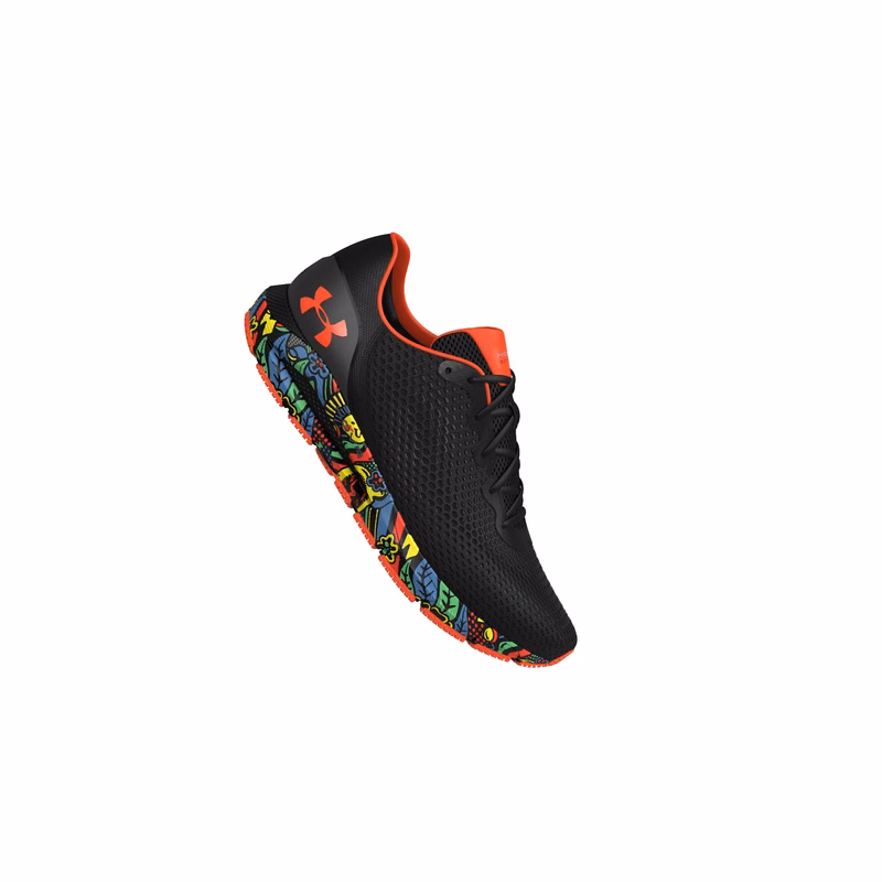 Men's UA HOVR Sonic 4 Run Weird Running Shoes 