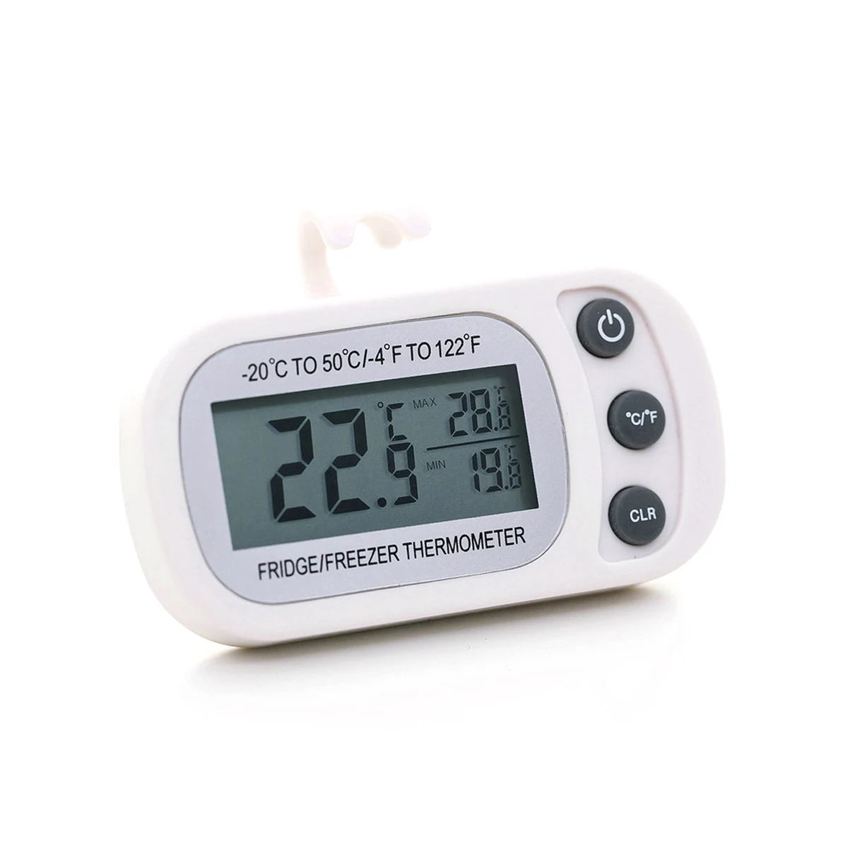 Digital Fridge Freezer Thermometer 1