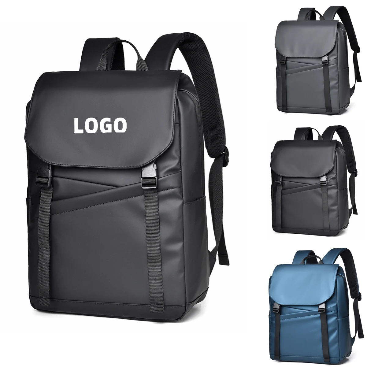 Durable Laptop Backpack for Travel 1