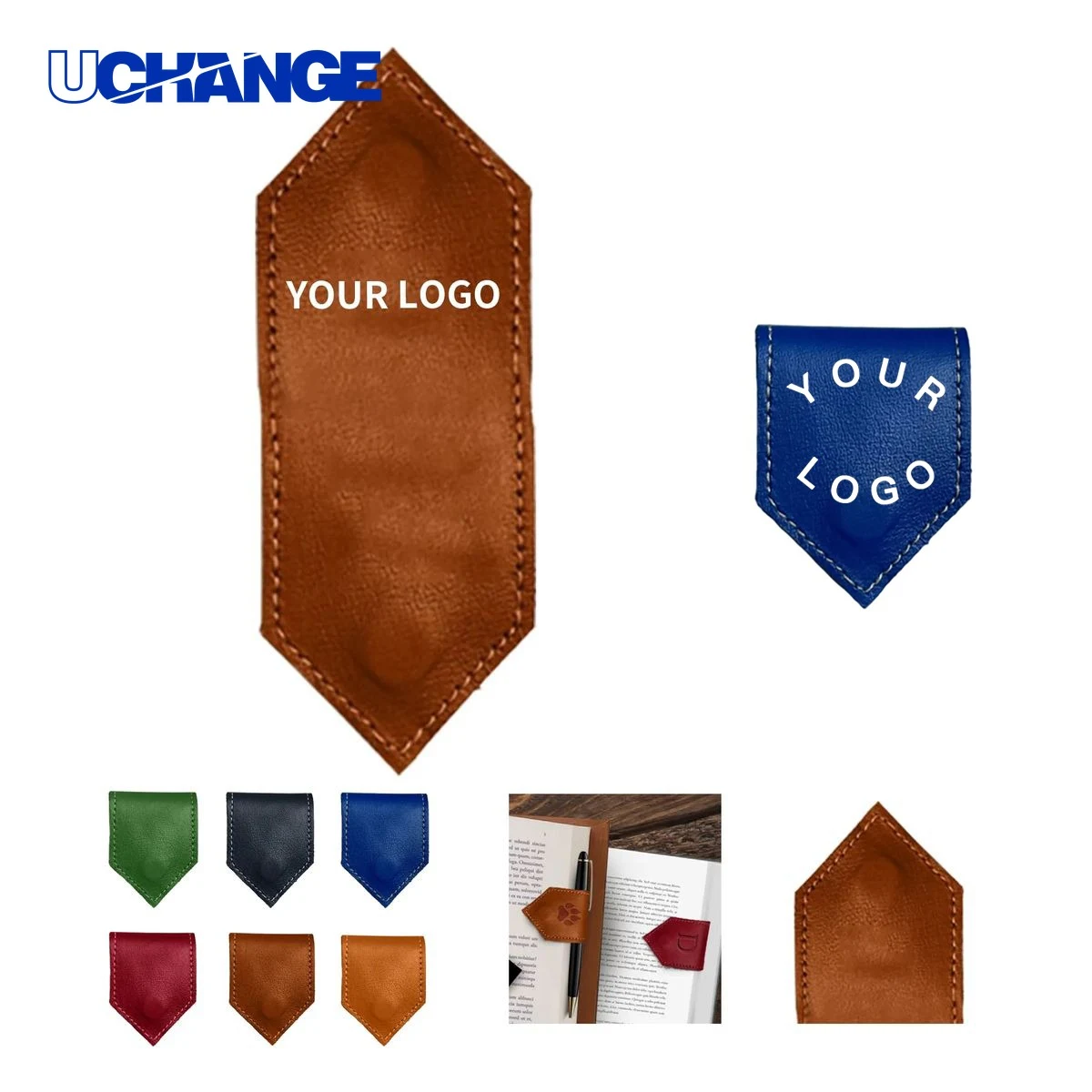 Magnetic Clip Page Marker for Notebooks 1