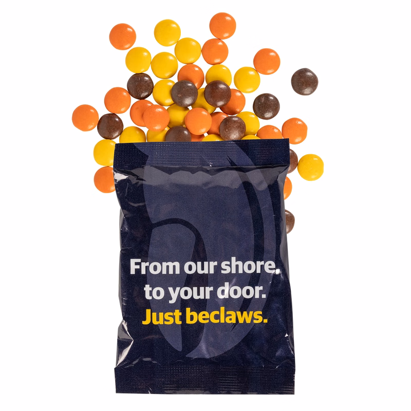 2oz. Full Color DigiBag™ with Reese's Pieces