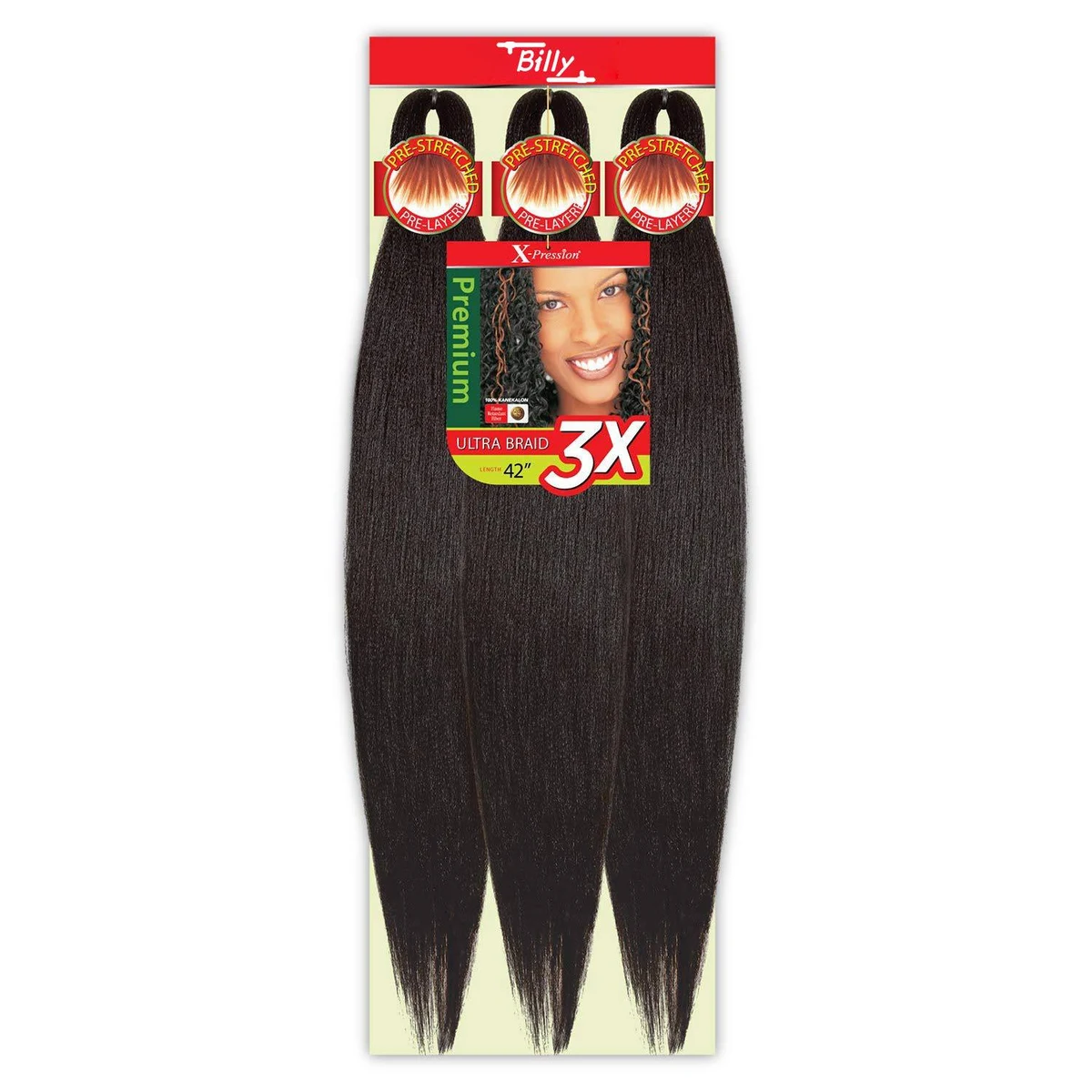 Outre Braids Hair 1