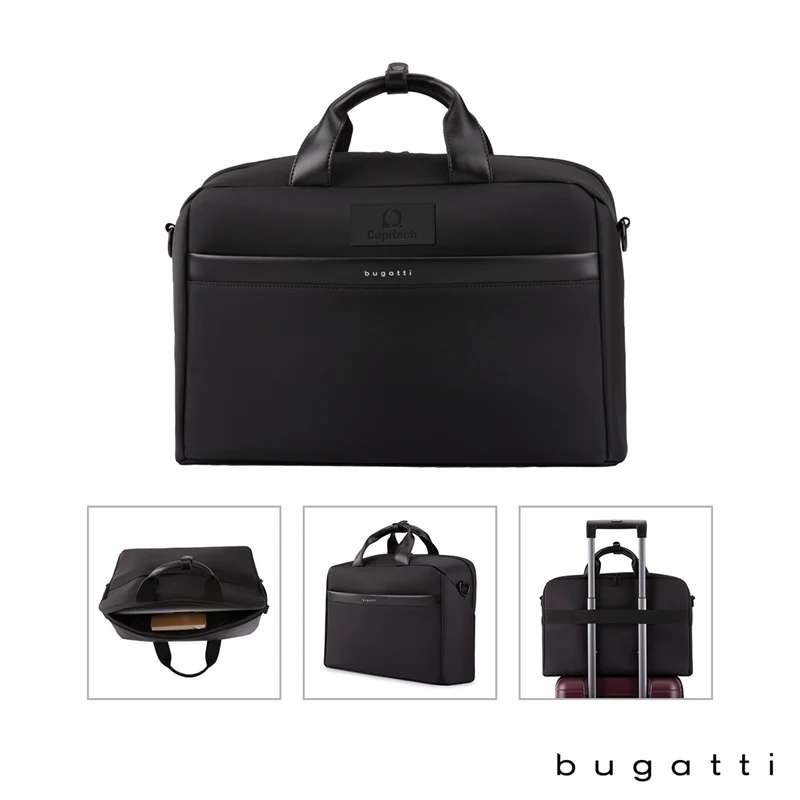 Bugatti Essential Briefcase 1