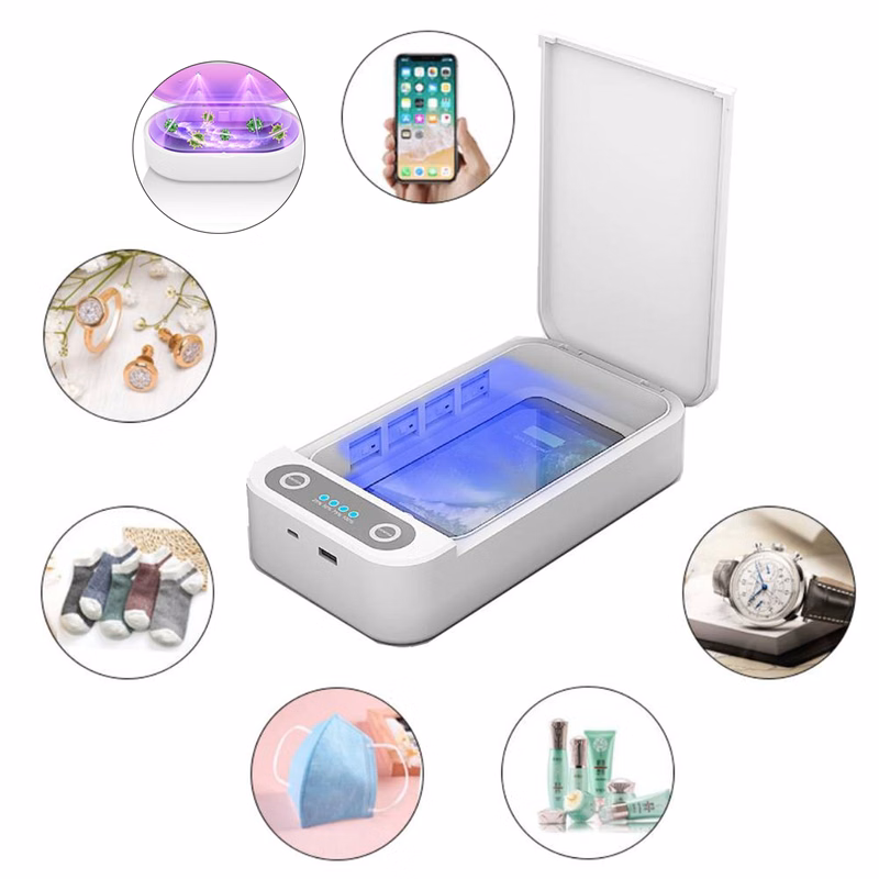 UV Disinfection Intelligent Sterilization Box