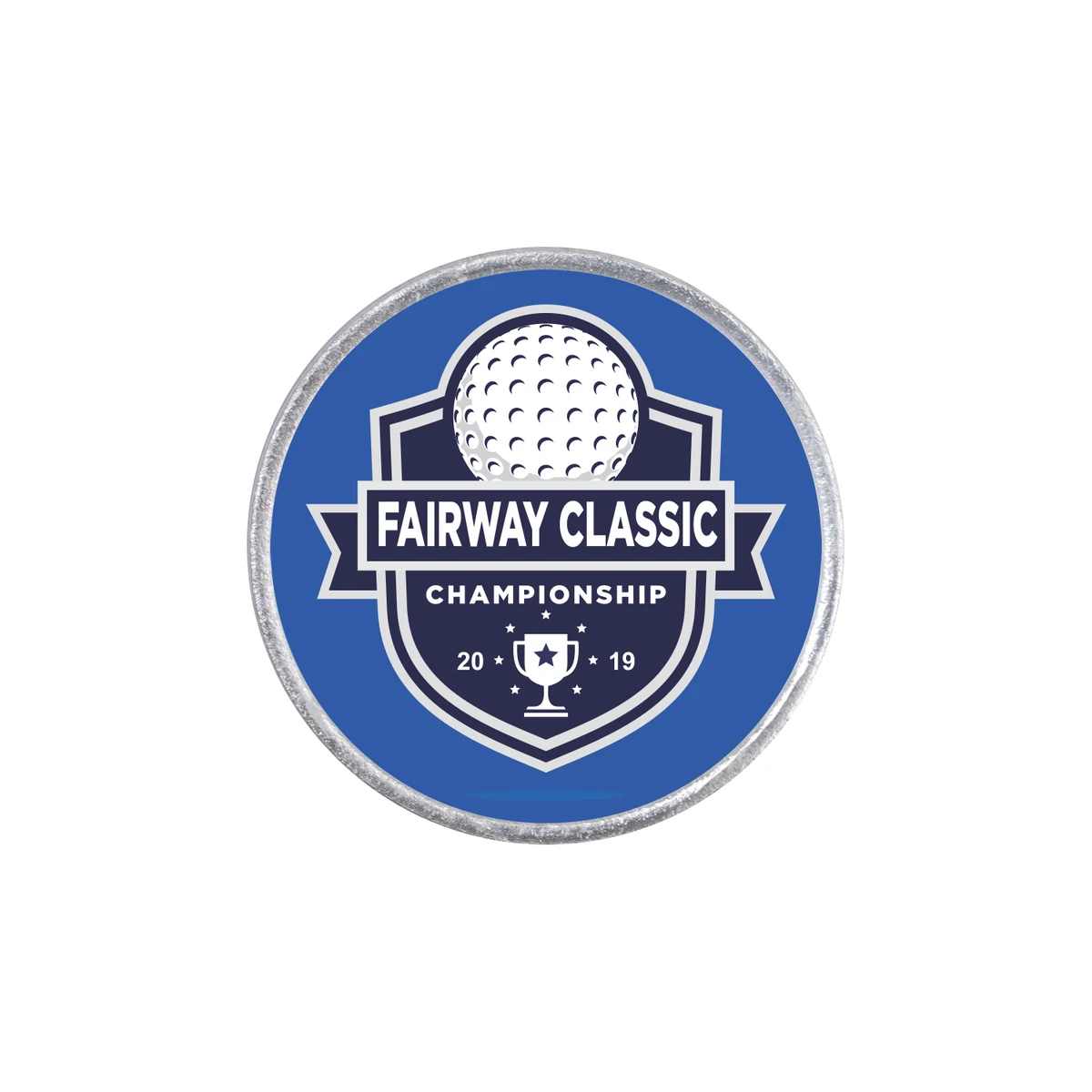 USA-Made Golf Ball Markers 1