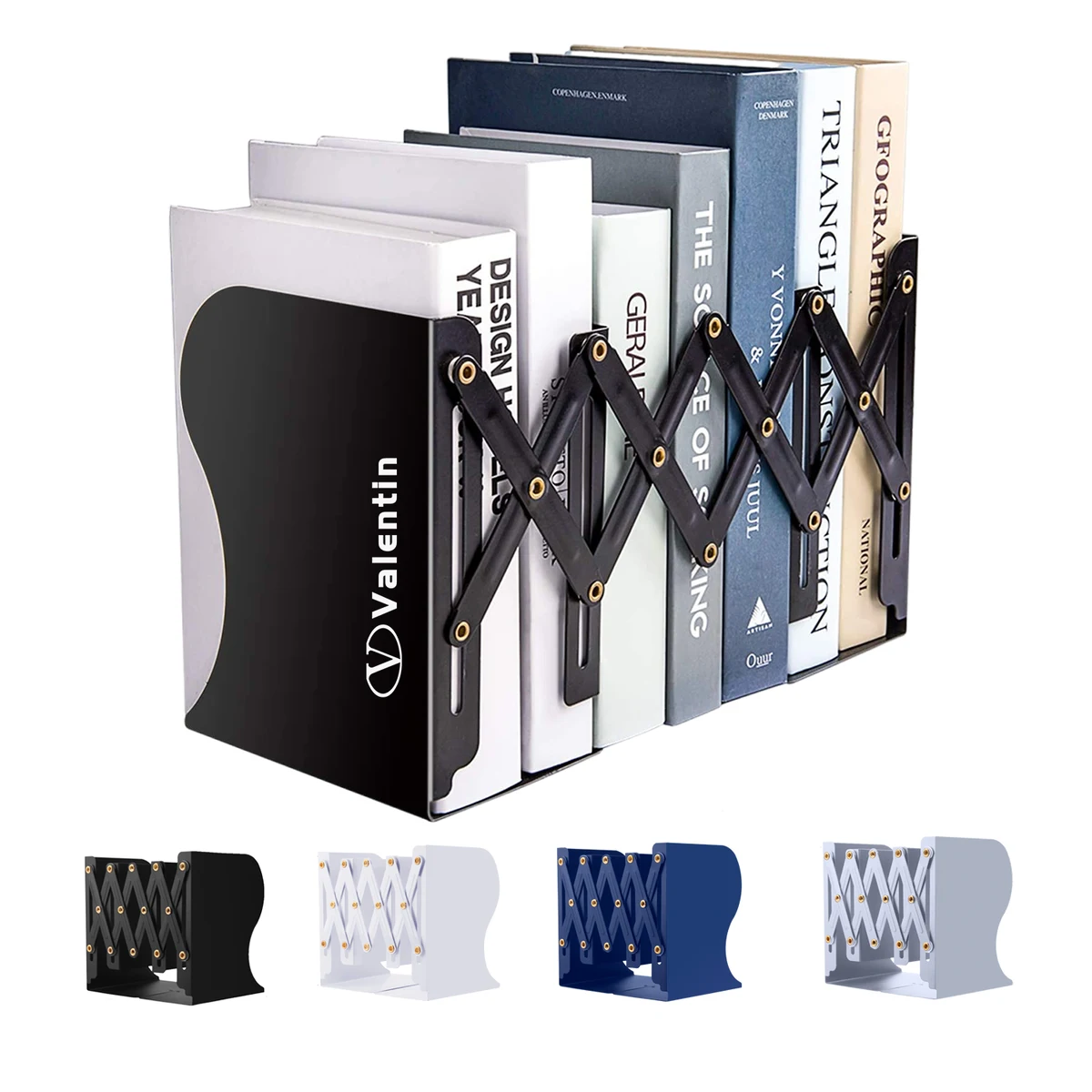 Adjustable Bookend 1