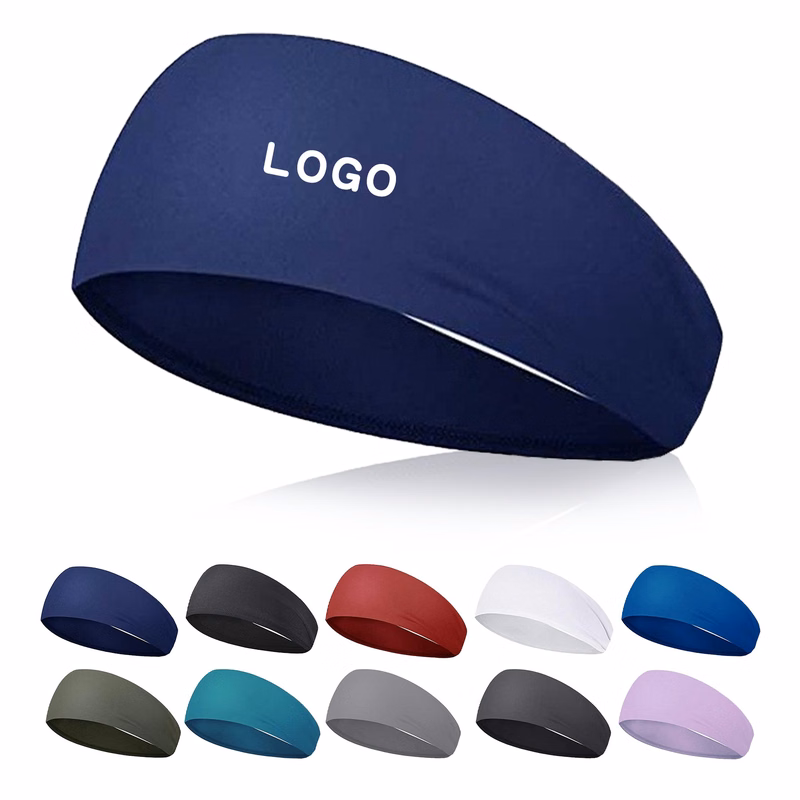 Solid Sports Headband