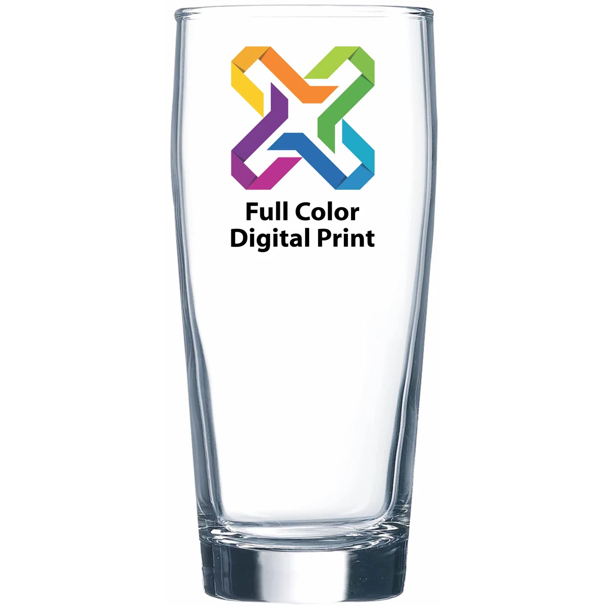 Polar Camel 16 oz Willi Becher Beer Glass 1