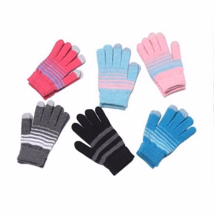 Custom Cotton Gloves With PVC Dots