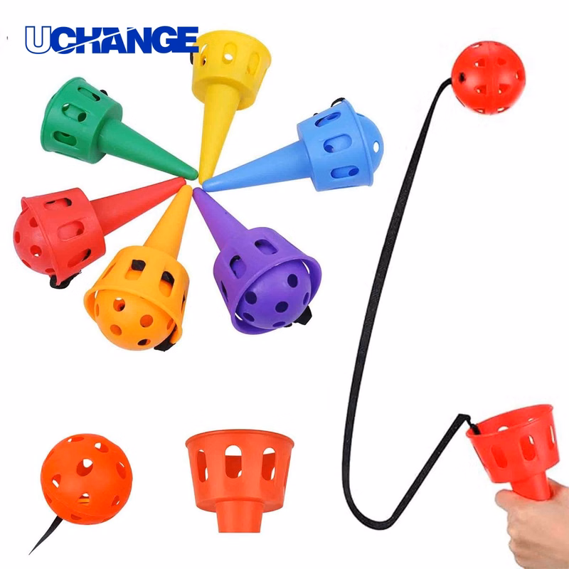 Ball In Cup Game Toy for Skill Practice