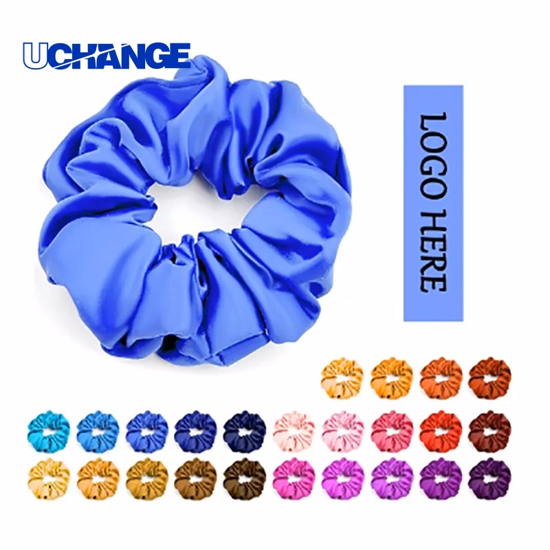 Scrunchie Hair Tie for Hair Accessories and Daily Use
