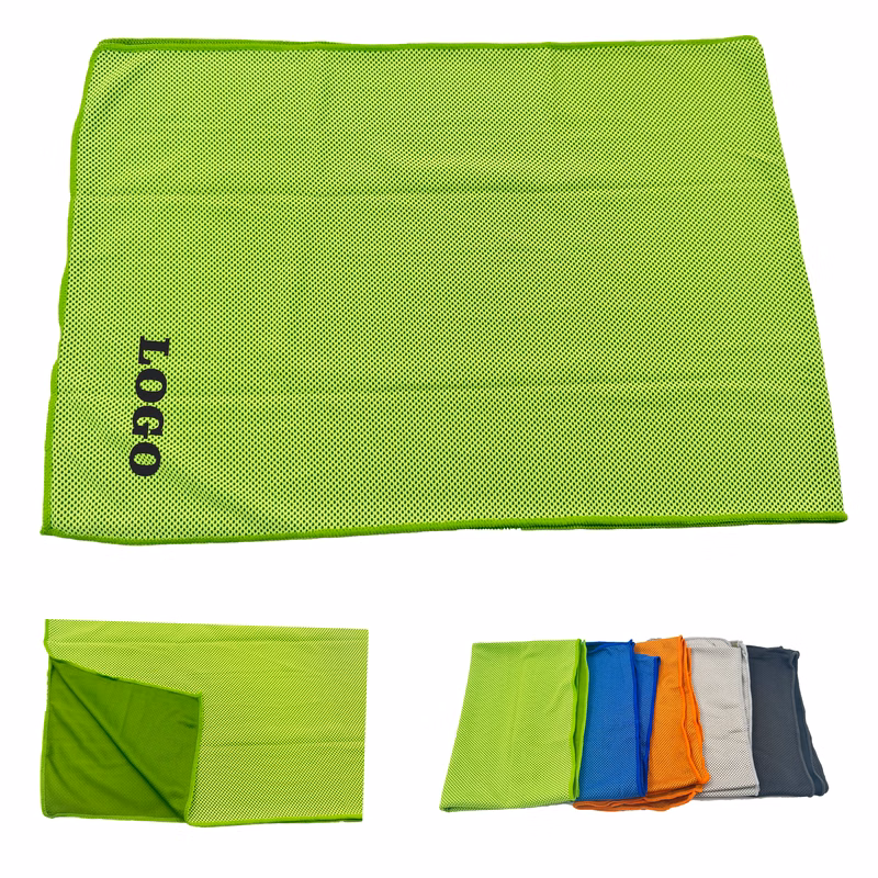 Bargain Price Cooling Towel 12 "X 31" MOQ 50pcs