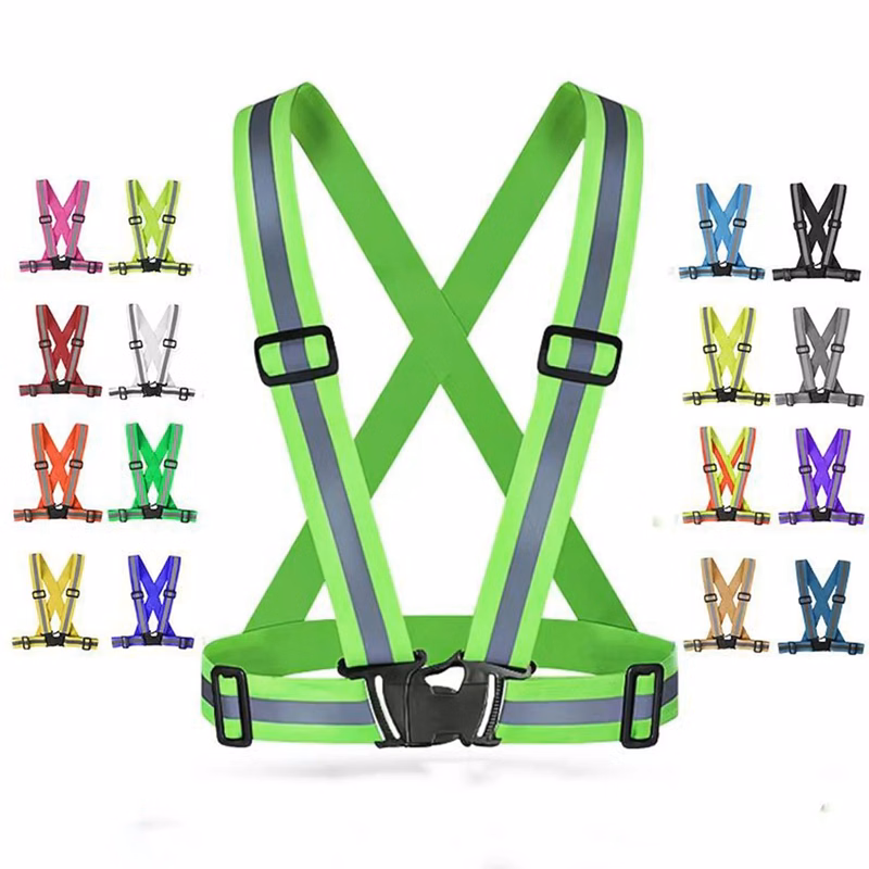 Adjustable Reflective Belt