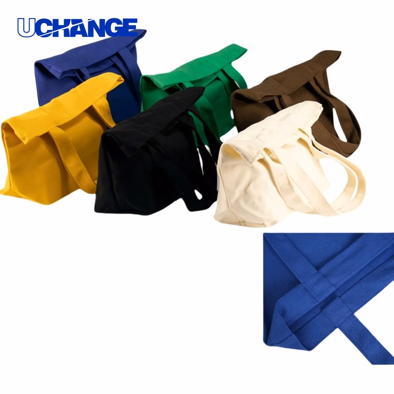 Tailored Textile Tote Bag Organizer