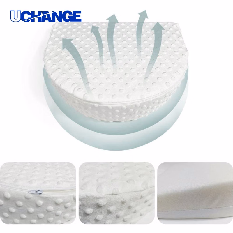 Half-Round Anti-Vomiting Support Ramp Half Round Anti-vomiting Ramp