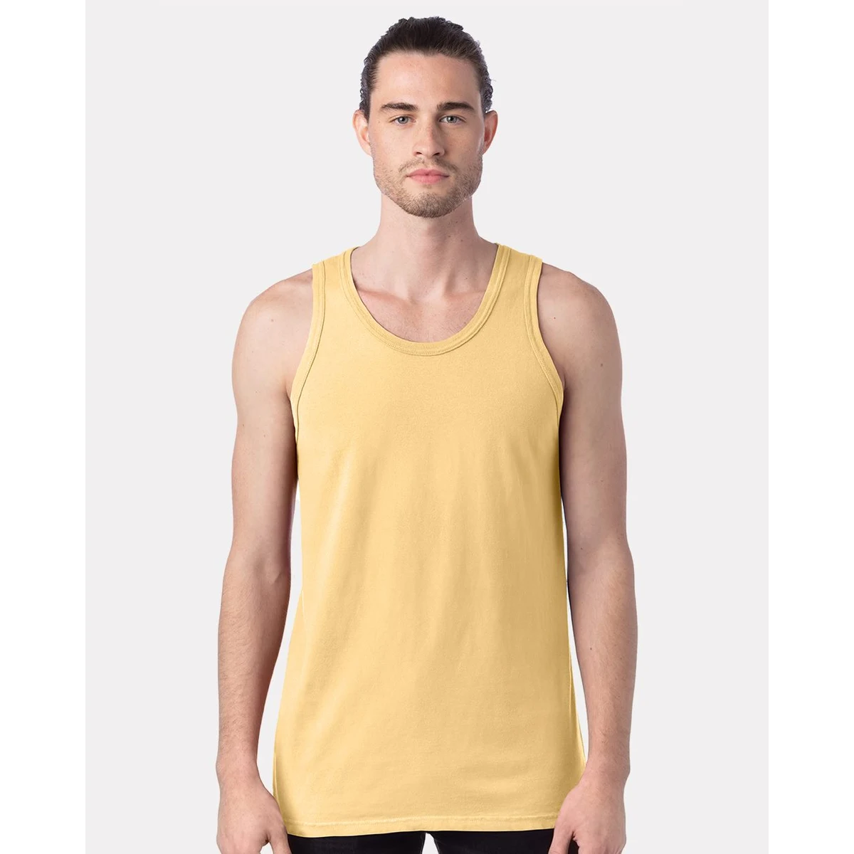 Unisex Garment-Dyed Unisex Tank Top - GDH300 1