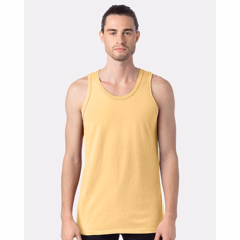Unisex Garment-Dyed Unisex Tank Top - GDH300
