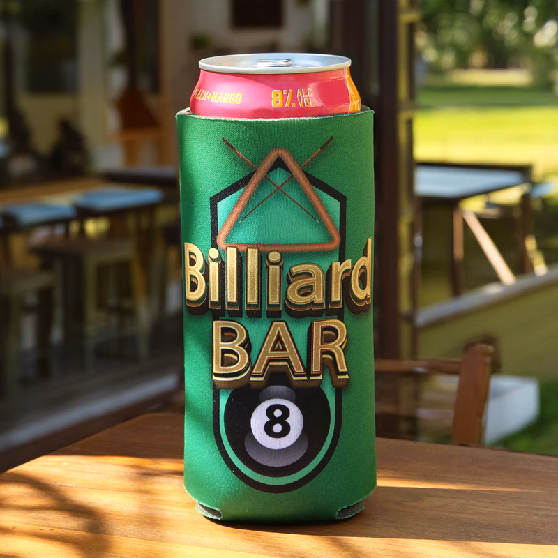 Best 24 Oz Full Color can cooler