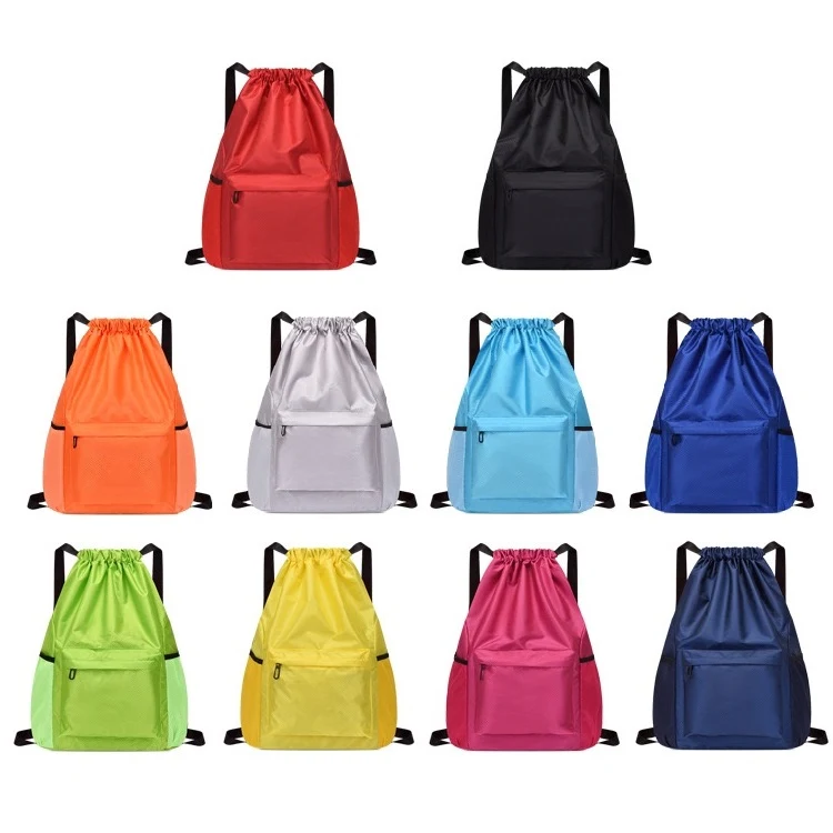 Large Capacity Waterproof Sports Bag 1