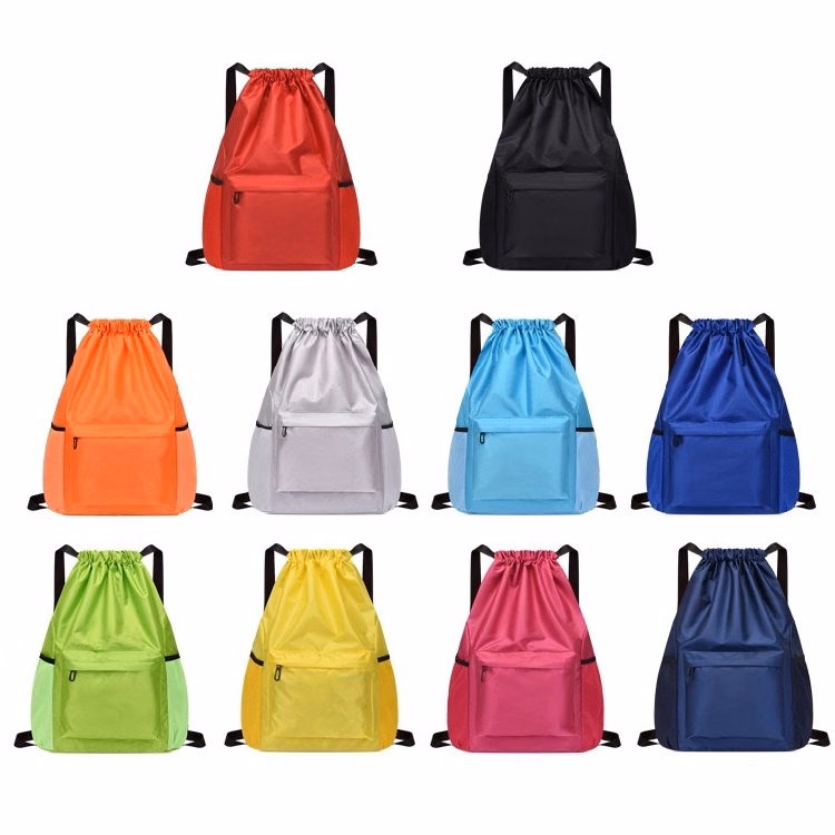 Large Capacity Waterproof Sports Bag