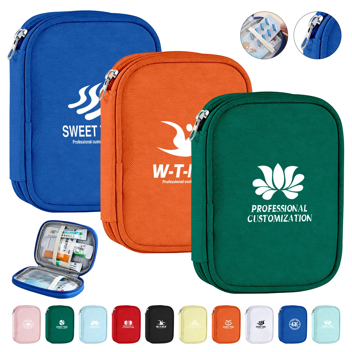 Medical Supply Pouch 1