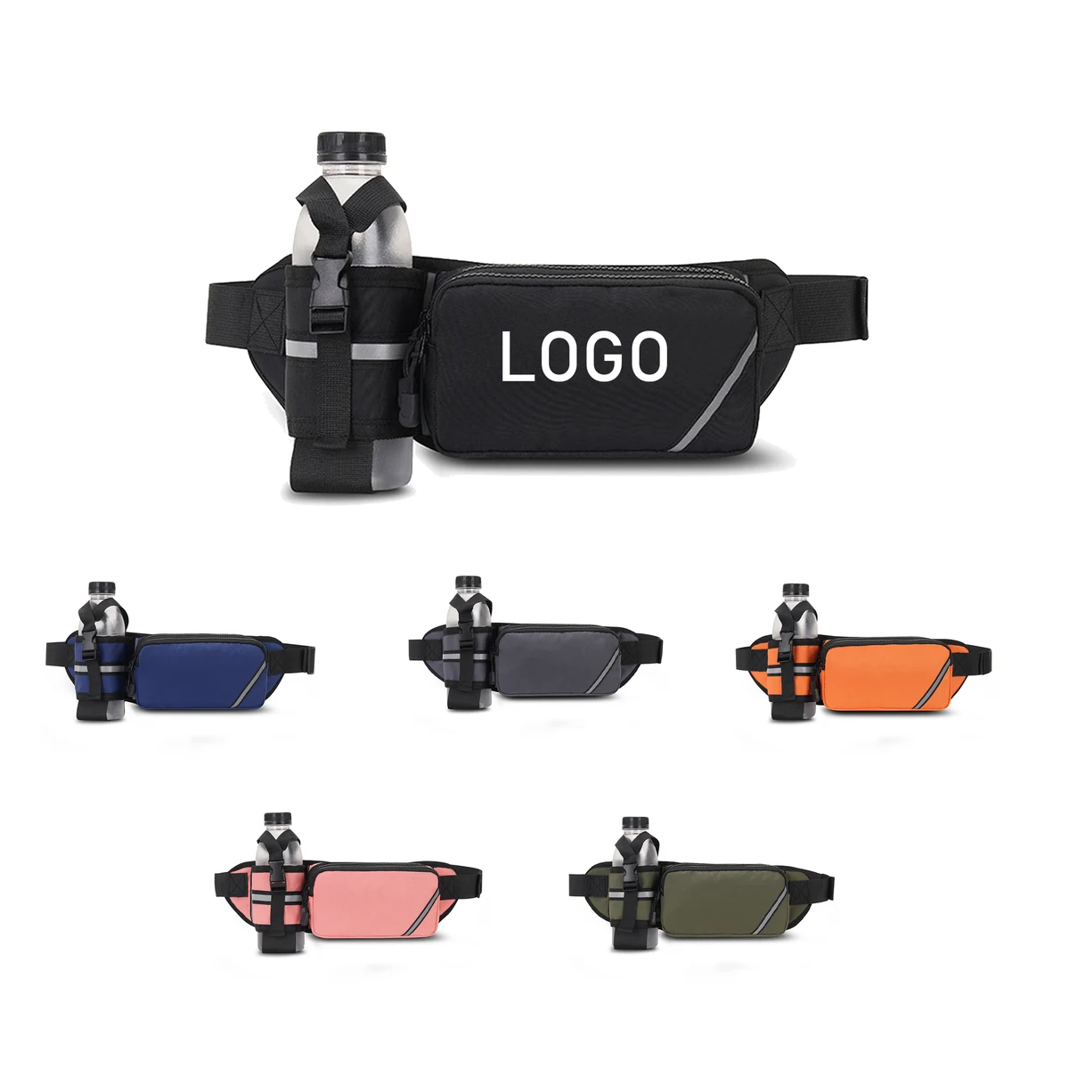 Sports Multifunctional Crossbody Bag 1
