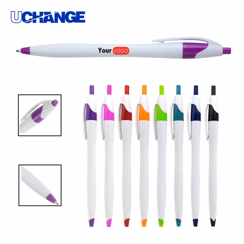 Classic Retractable Javelin Ballpoint Pen