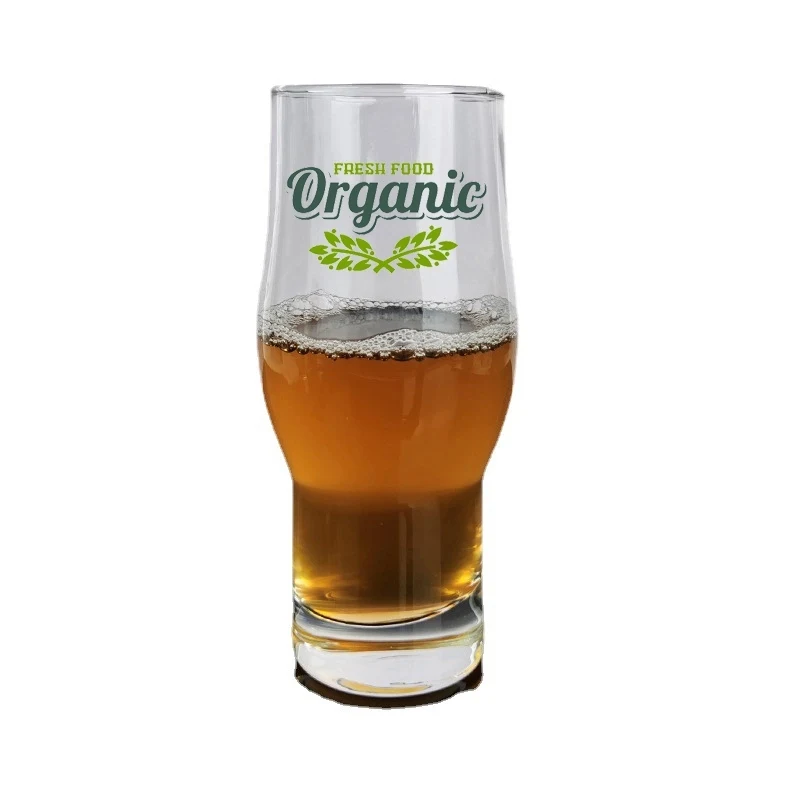 Large CapacityBar Glass Beer Mug 1