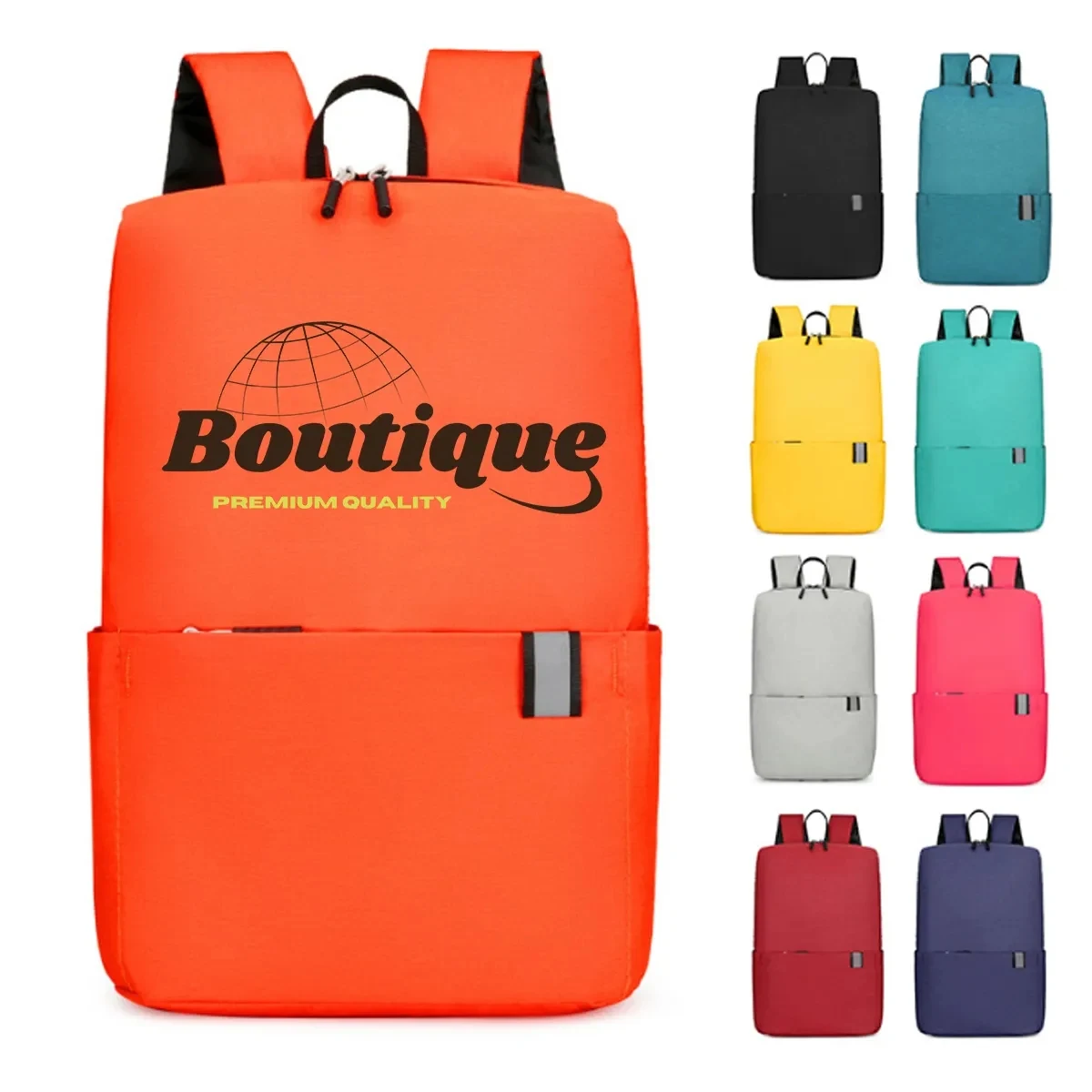 Ultralight Waterproof Folding Backpack For Hiking Camping 1