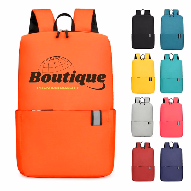 Ultralight Waterproof Folding Backpack For Hiking Camping