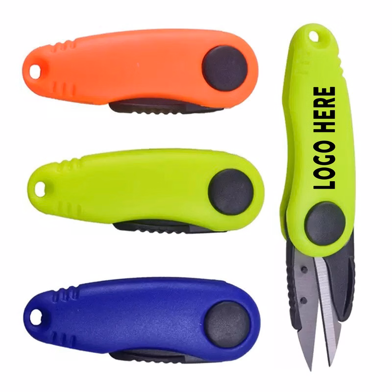 Portable Foldable Precision Thread Snips
